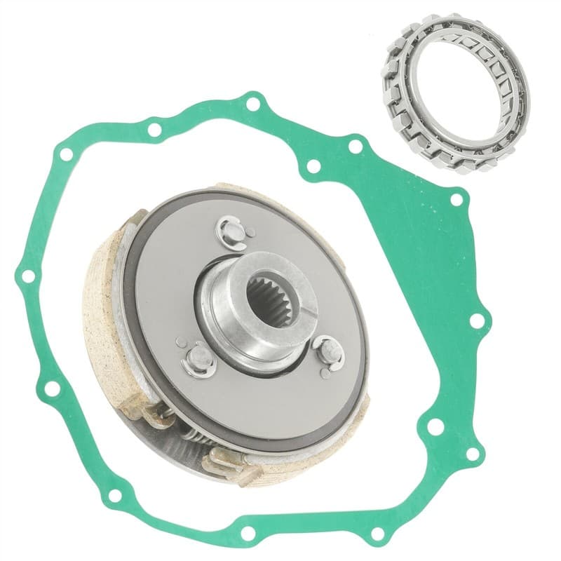 Wet Clutch One Way Bearing and Gasket fits Honda TRX250X 2x4 2009 - 2020
