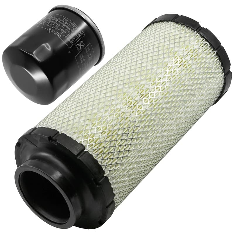 Caltric Air & Oil Filters For Polaris RZR PRO XP 2020-2023 1241084