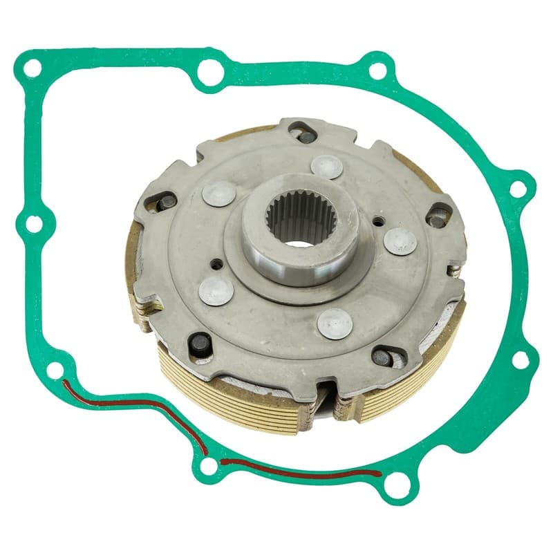 Centrifugal Wet Clutch & Gasket for Yamaha Grizzly 660 YFM660 4X4 2002-2008