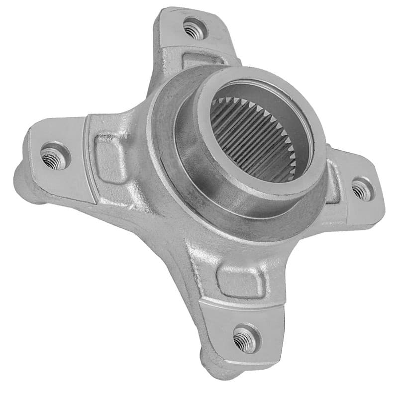 Rear Brake Disk Flange for Honda TRX400EX Sportrax 400 2X4 1999-2008