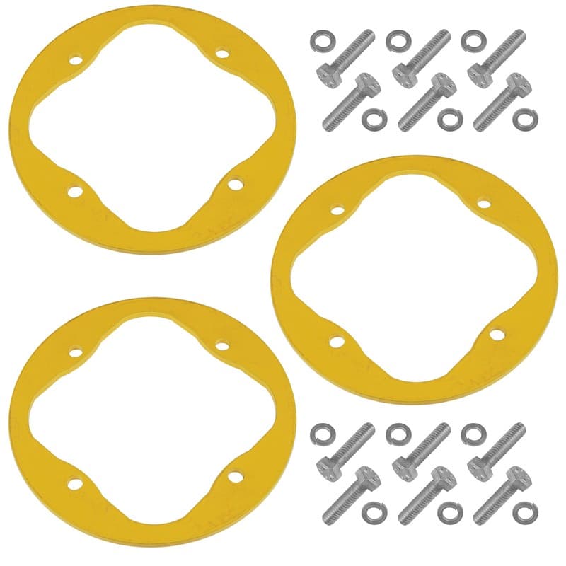3 Set Deck Spindle Reinforcement Ring For MTD Husqvarna 618-06989 61806989