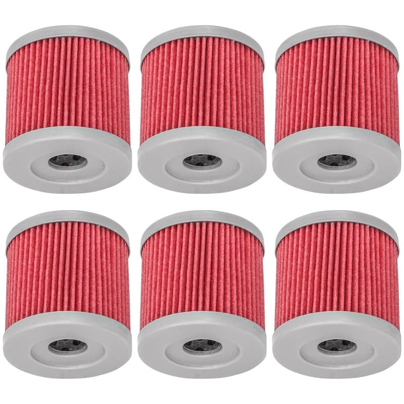 Oil Filter For Suzuki DRZ400 2000-24 / QuadSport Z400 LTZ400 2003-13 16510-29F00