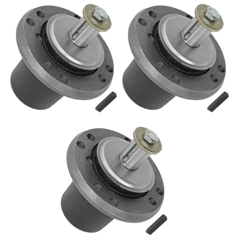 Deck Spindle for Gravely 890005 890011 888048 889038 991006 991007 991008 3x