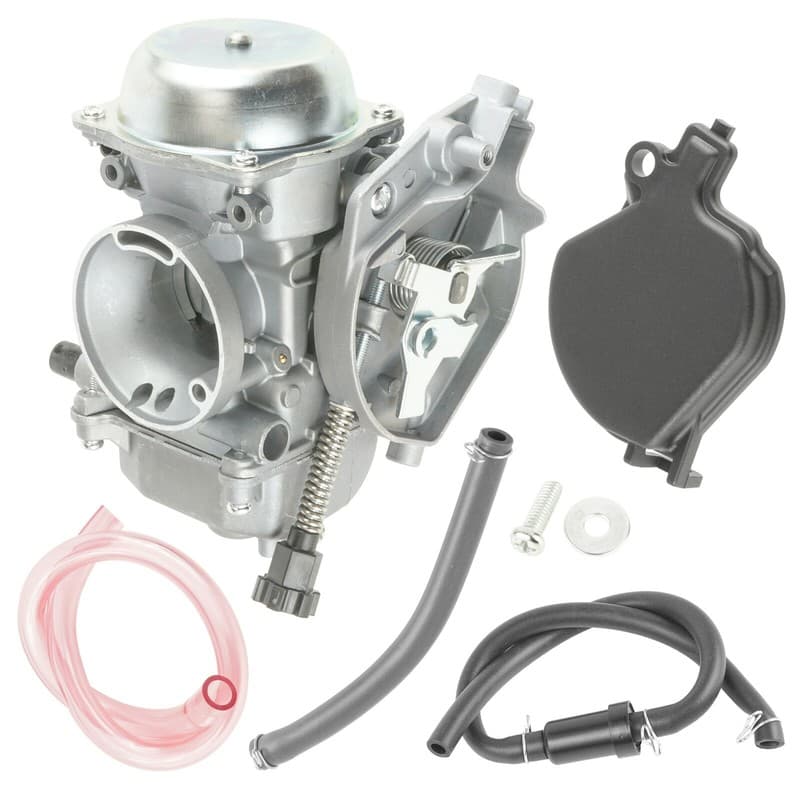 Caltric Carburetor For Kawasaki Prairie 360 4x4 15003-0093 15004-0041