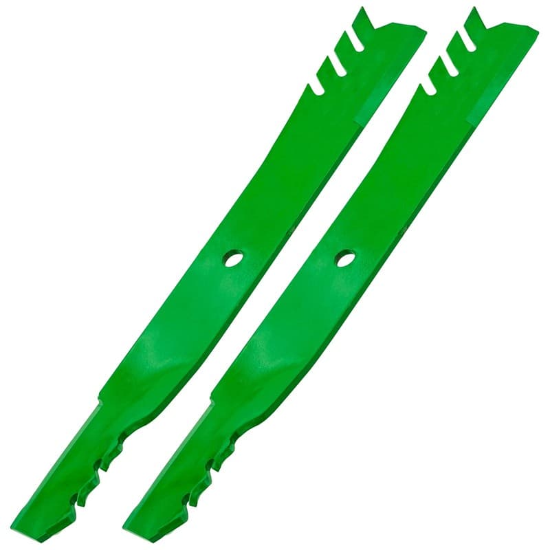 600901 42" Deck Toothed Blade For Hustler Raptor X / Raptor XL / Raptor SD