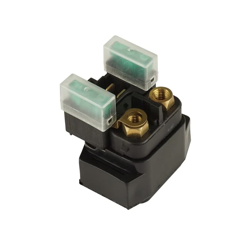 Caltric Starter Solenoid Relay for Yamaha R6 R6S YZFR6 YZFR6S YZF-R6 2003-2009