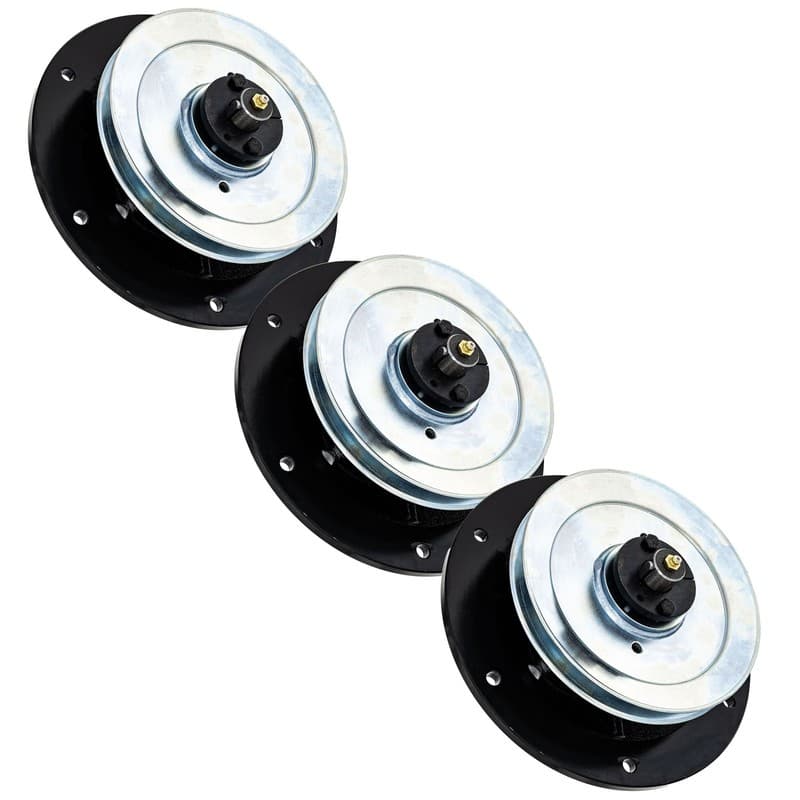 8TEN Mower Spindle For Ferris IS3200Z 5413009 84003242 72-Inch Deck 3 Pack