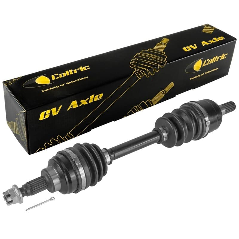 Front Left Right Complete CV Joint Axle For Honda Fourtrax 300 TRX300FW 1988-00