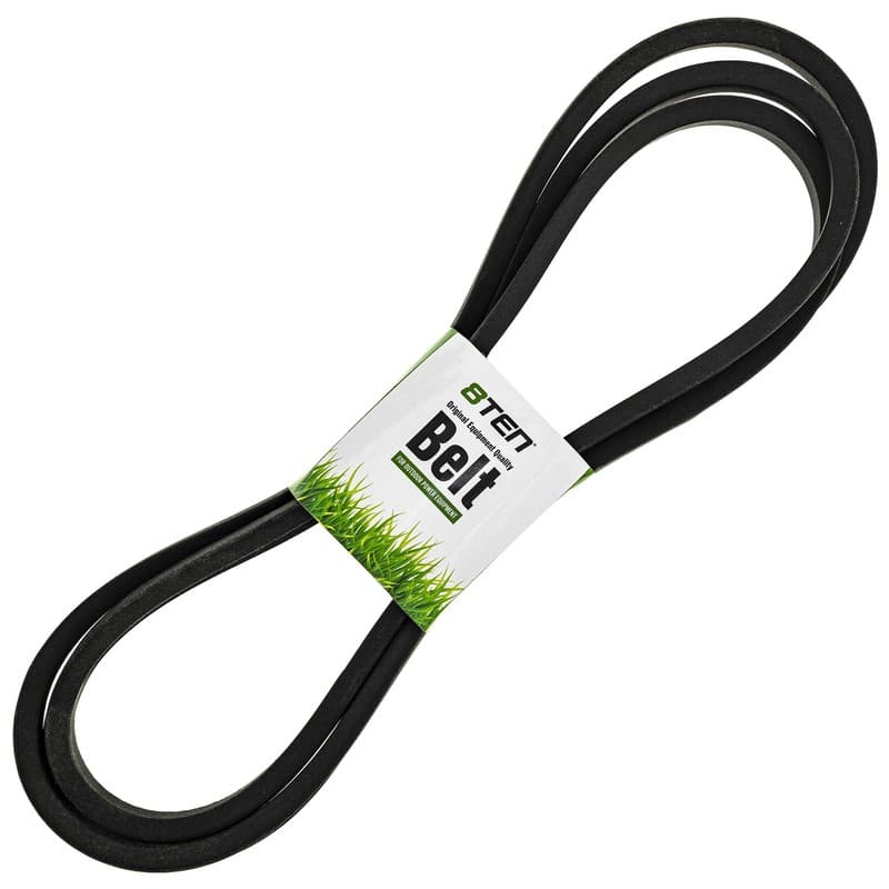 8TEN Deck Belt for John Deere TCU13402 1400 1550 1500 1570 1575 72-Inch