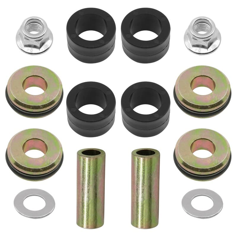 Front Control Arm Bushing Kit For Polaris Ranger XP 1000 Crew XP 1000 2021-2025