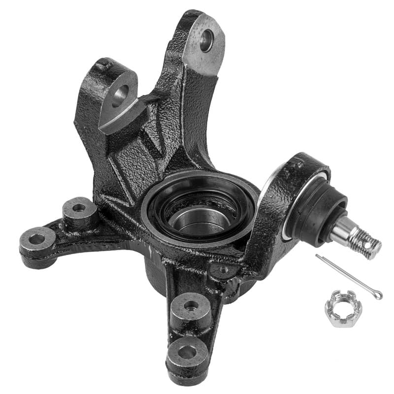 Front Right Steering Wheel Knuckle For Honda Rancher 420 TRX420FM 4x4 2007-2013