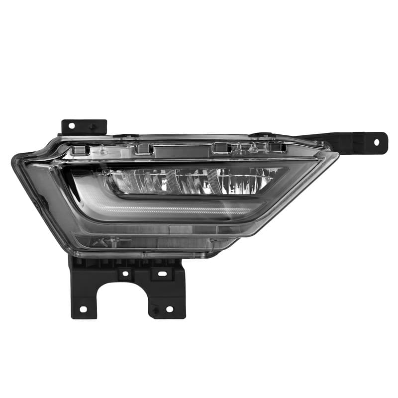 LED Fog Lights For Ford F150 F-150 2021-2023 Bumper Lamps Passenger Right Side