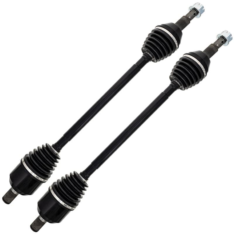 NICHE Rear CV Axle Drive Shaft for Honda Talon 1000R-4 42250-HL6-AG1 2 Pack
