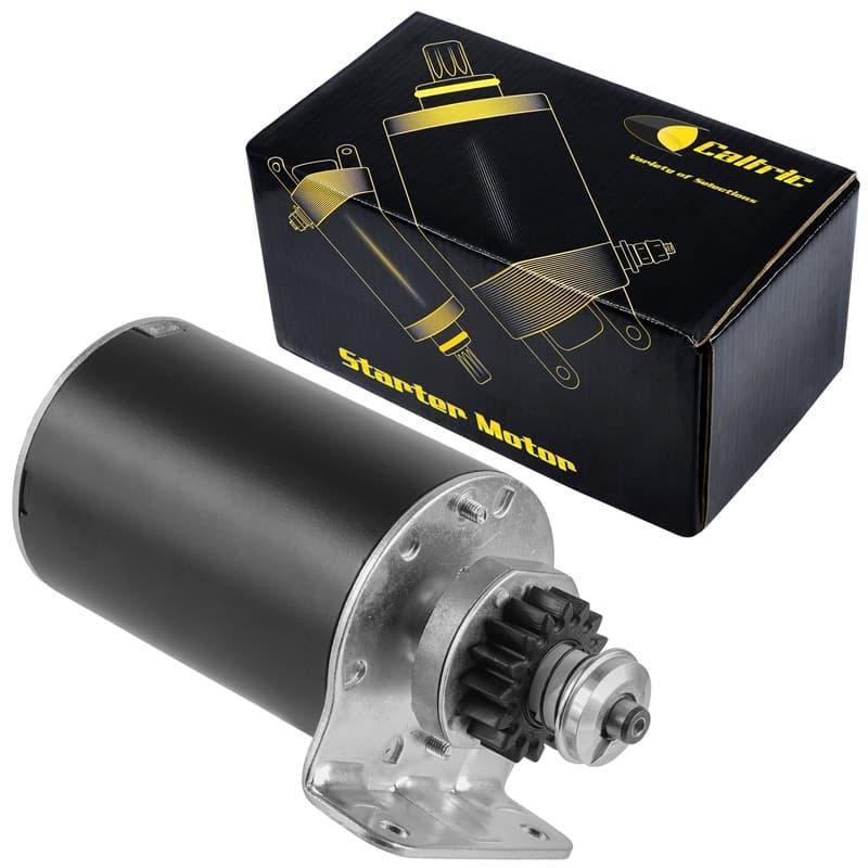 Caltric Starter For Toro 11-42 11-44 212-5 246-H Time Cutter ZX480 Titan Z4800