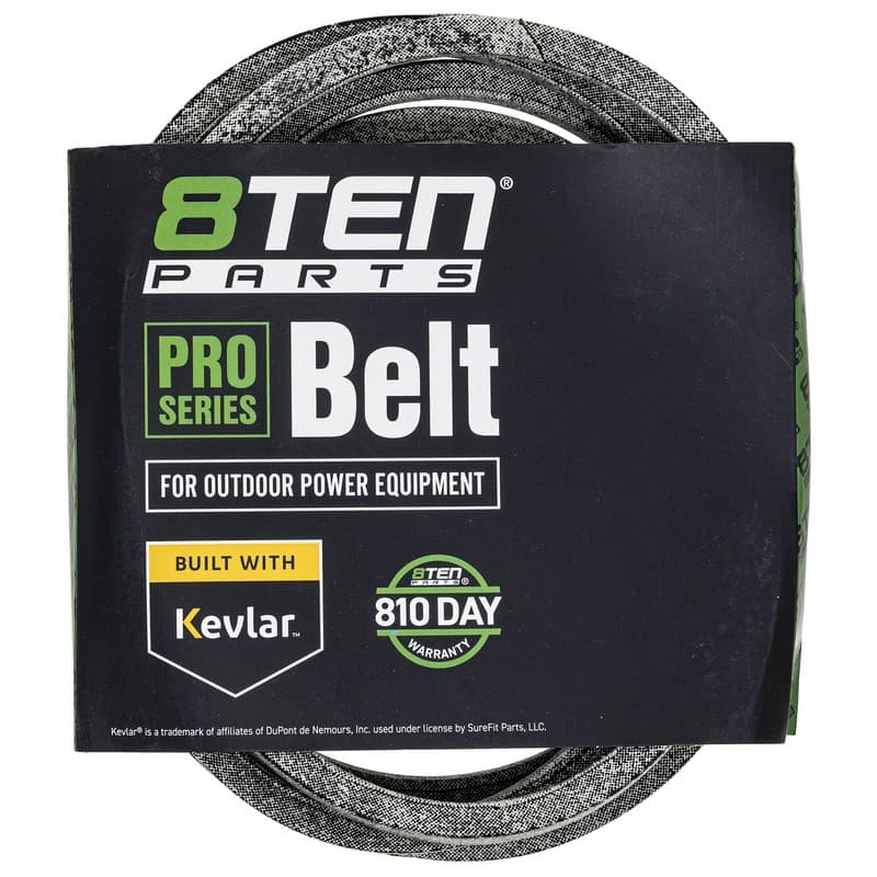8TEN Belt with Kevlar for Ariens 46-Inch Automatic Hydro 21546607 106 x 1/2