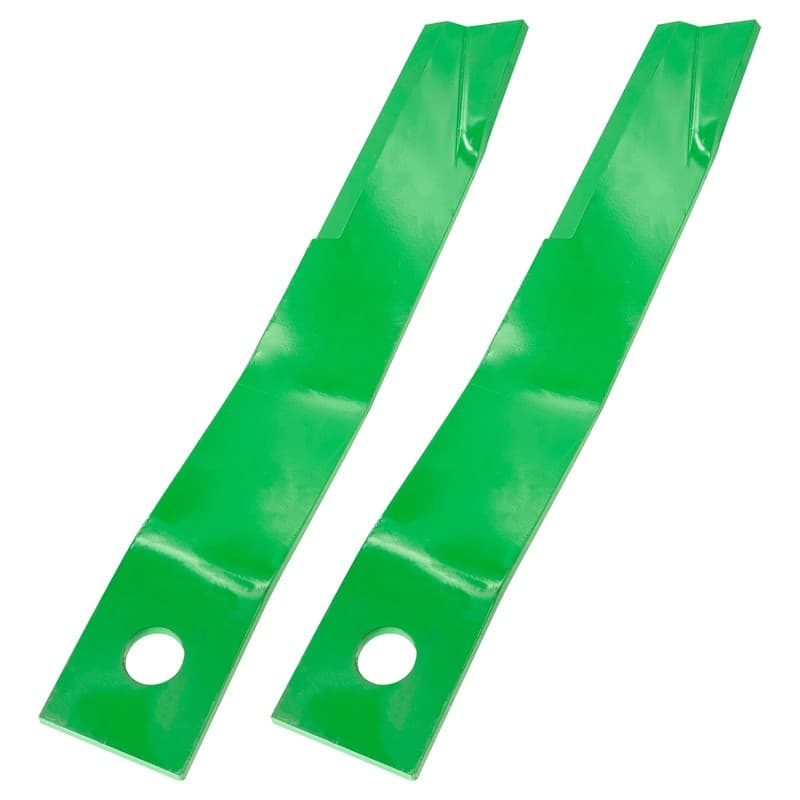 Caltric Uplift Deck Blade For Bush Hog SQ160 SQ172 SQ184 SQ72-4 SQ720 SQ720-3