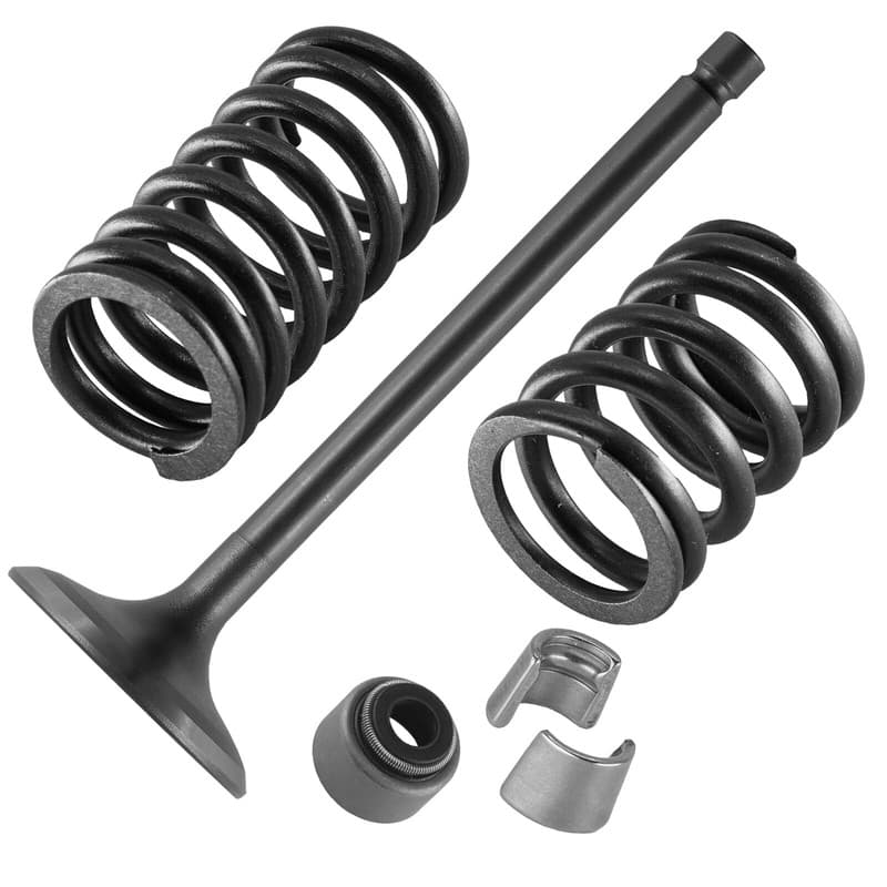 Intake Valve Kit for Yamaha TW200 Trailway 1987 1988 1989 1990 1991 1992-2022