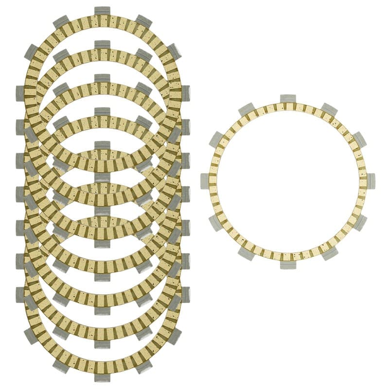 Clutch Friction Plates for Yamaha FZ6R 2009-2017