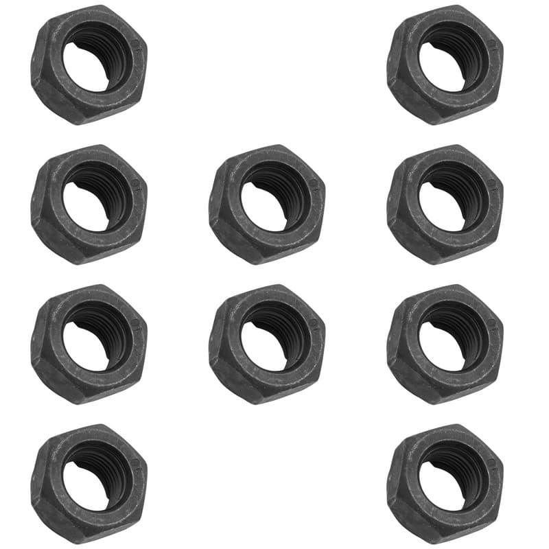 Caltric Wheel Hub Nuts For Yamaha Banshee 350 YFZ350 1995-2006 Front And Rear