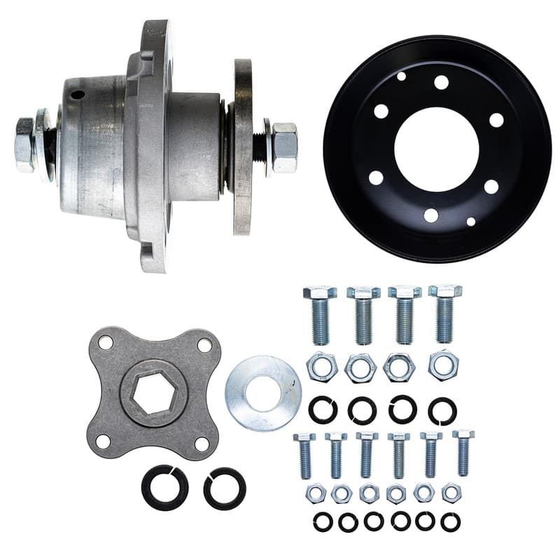 8TEN Outer Spindle for Kubota BX1800 BX2200 G2160 G2460G 54 60 Inch K5221-71210