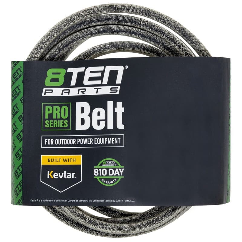 8TEN Belt with Kevlar for John Deere M118685 325 335 345 355D G100 120 x 5/8