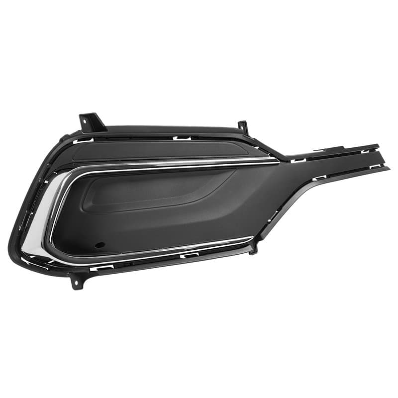 Fog Lamp Cover For Hyundai Santa Fe Sport 2018 Fog Light Bezel Passenger Side