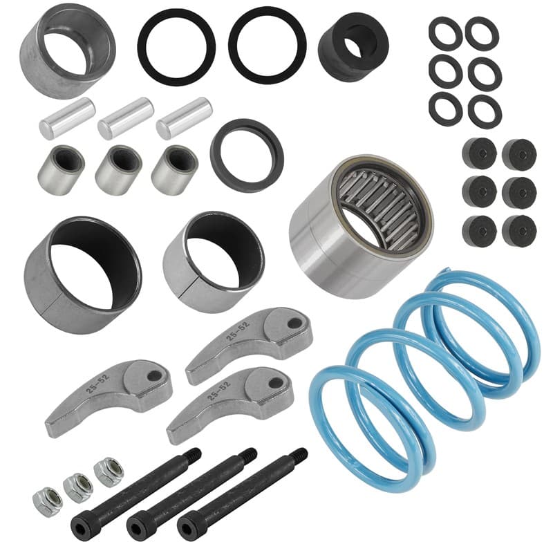 Primary Drive Clutch Kit for Polaris Ranger 500 EFI 4X4 2011 - 2012 Rebuild Kit
