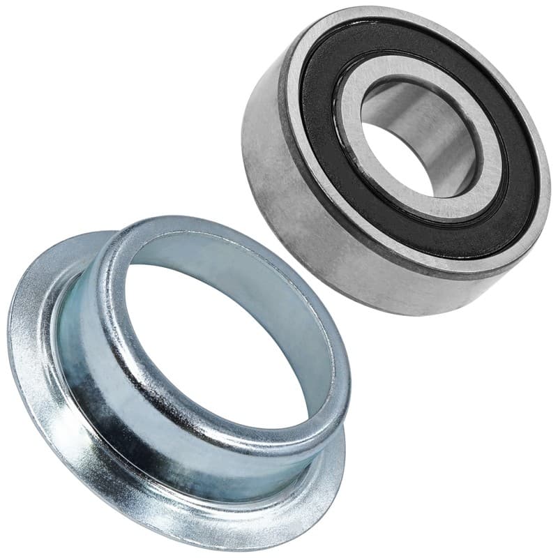 138-3217 108-3790 38-7820 100-1048 Belt Retainer w/ Ball Bearing for Toro Exmark
