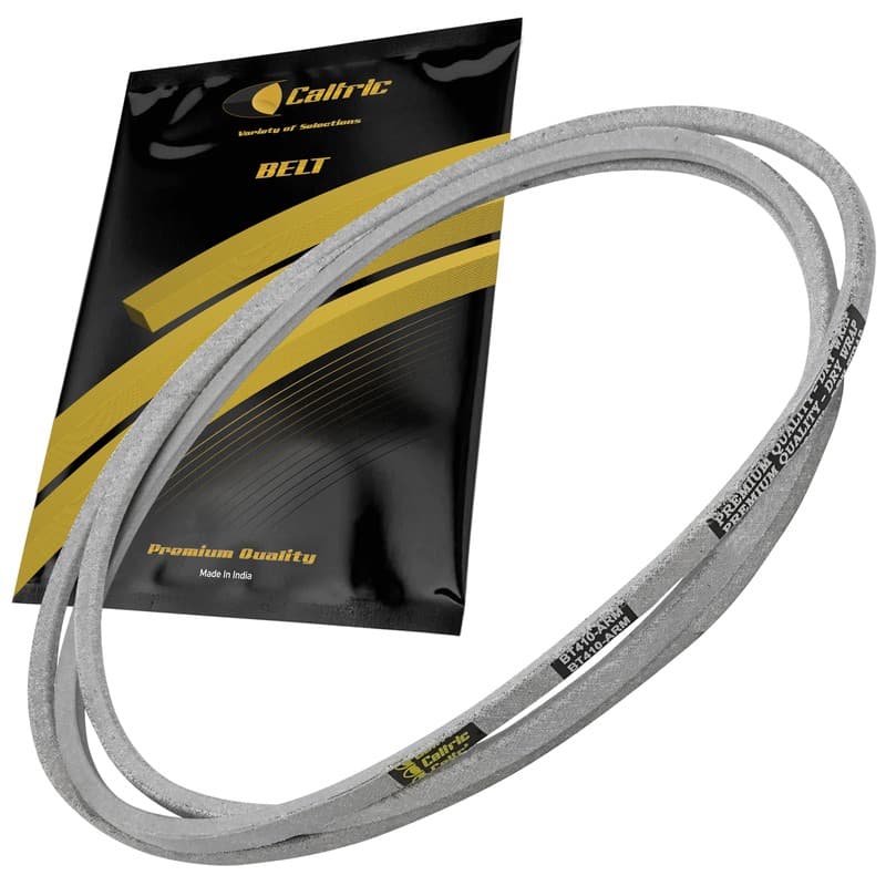 Caltric M158131 M154296 Deck Belt For John Deere Z425 Z445 Z465 Aramid 54" 48"