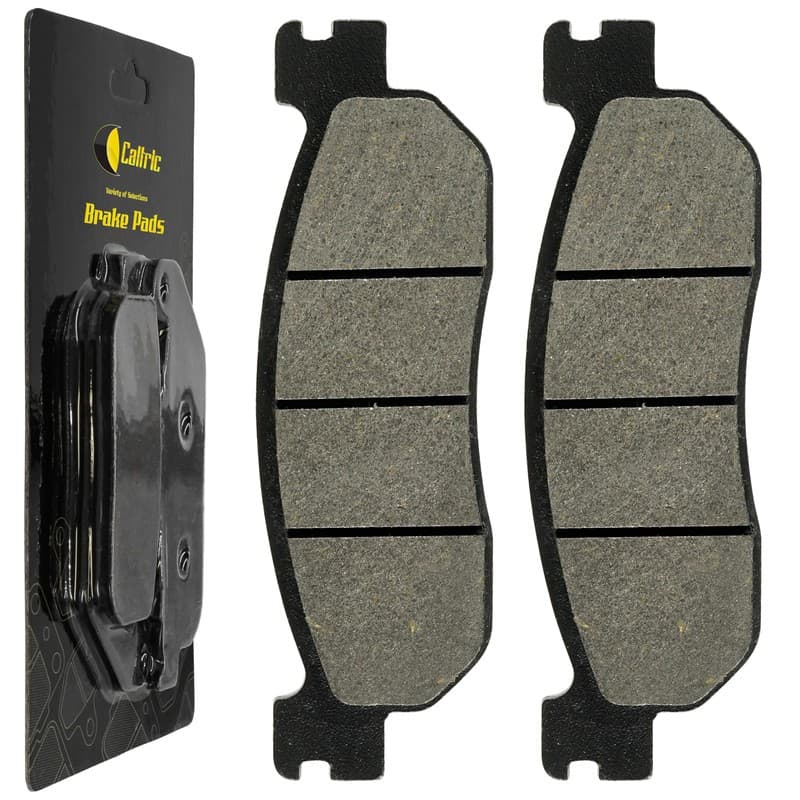 Rear Brake Pads for Yamaha R6 YZF-R6 1999 2000 2001 2002 / 5EB-W0046-00-00