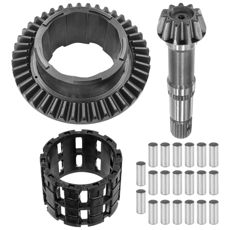 Front Differential Gear & Pinion Cage For Polaris Sportsman X2 550 XP 850 10-14