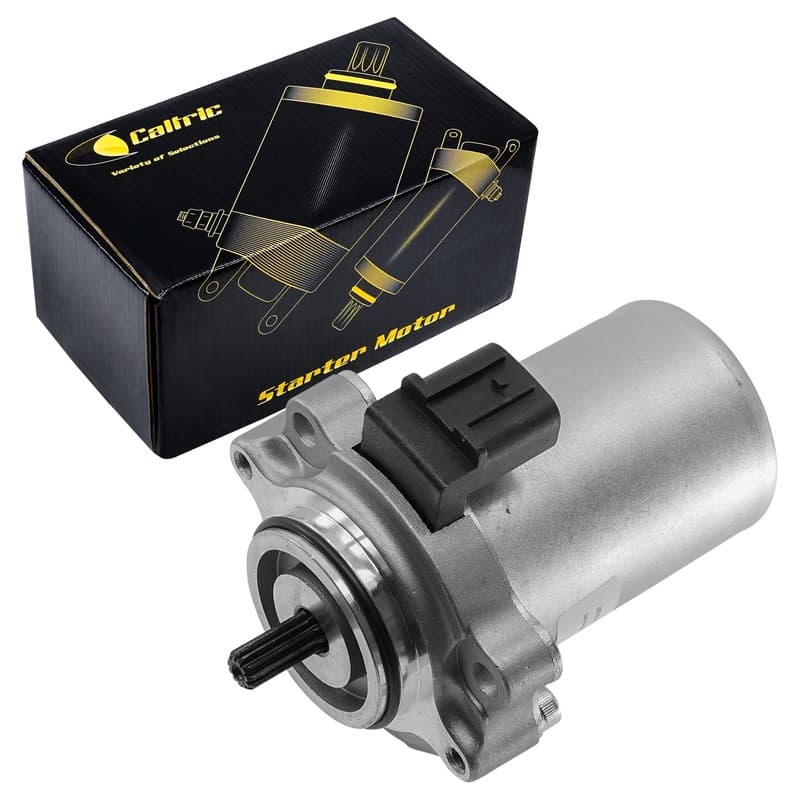 Caltric Shift Motor Assembly for Honda 31300-HP5-601 Shift Motor Control