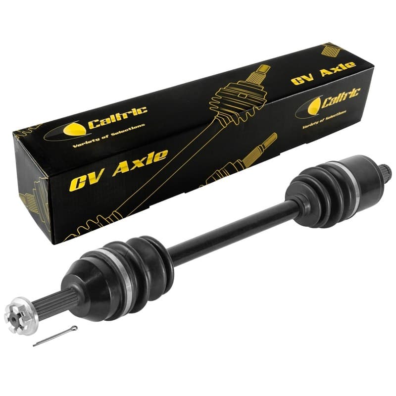 Caltric Front Left Or Right Complete CV Joint Axle For Polaris 1332821