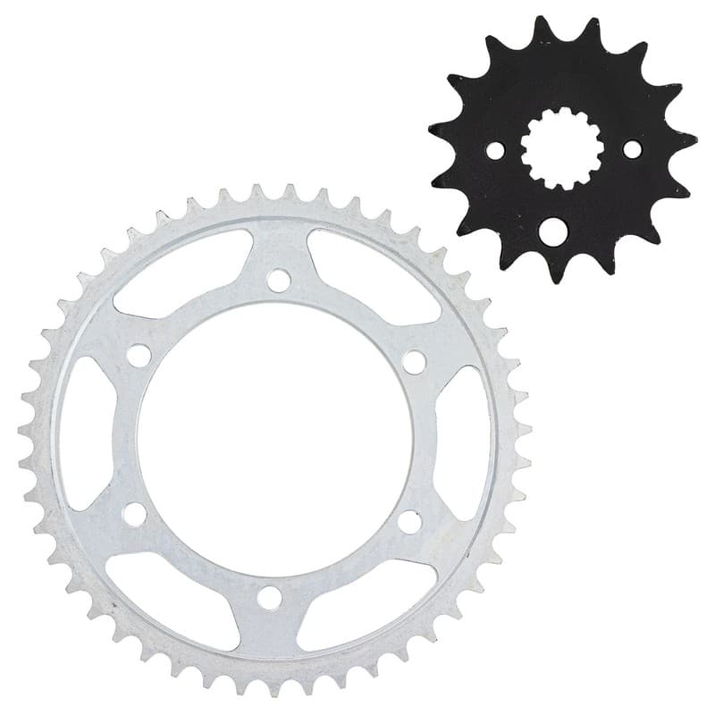 NICHE 530 Pitch Front 15T Rear 47T Drive Sprocket Kit for Yamaha YZF600R