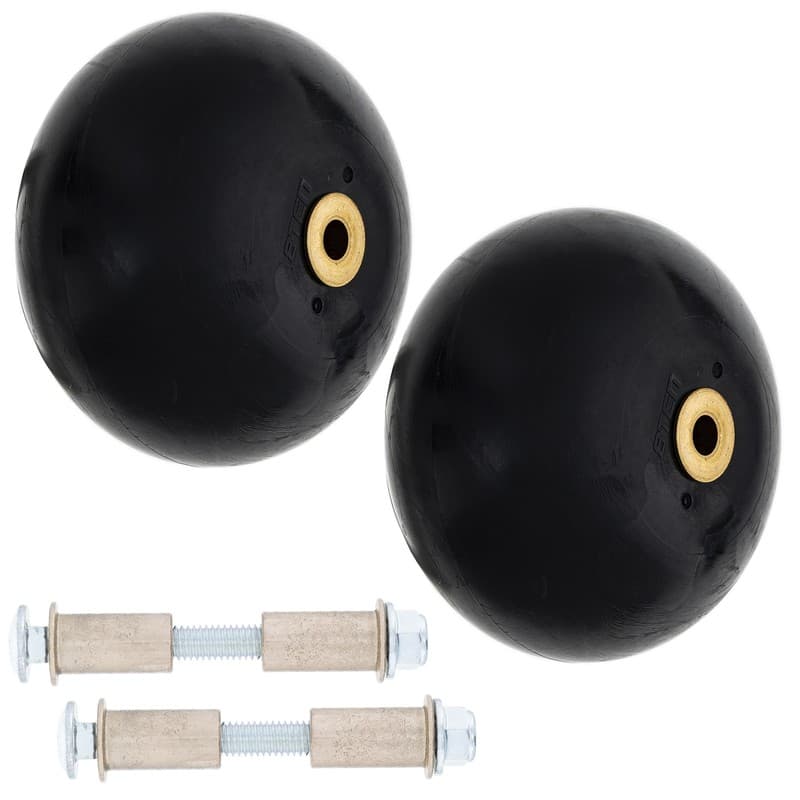 8TEN Deck Wheel Kit For Scag Cheetah Tiger Cat Cub Wildcat V-Ride 481632