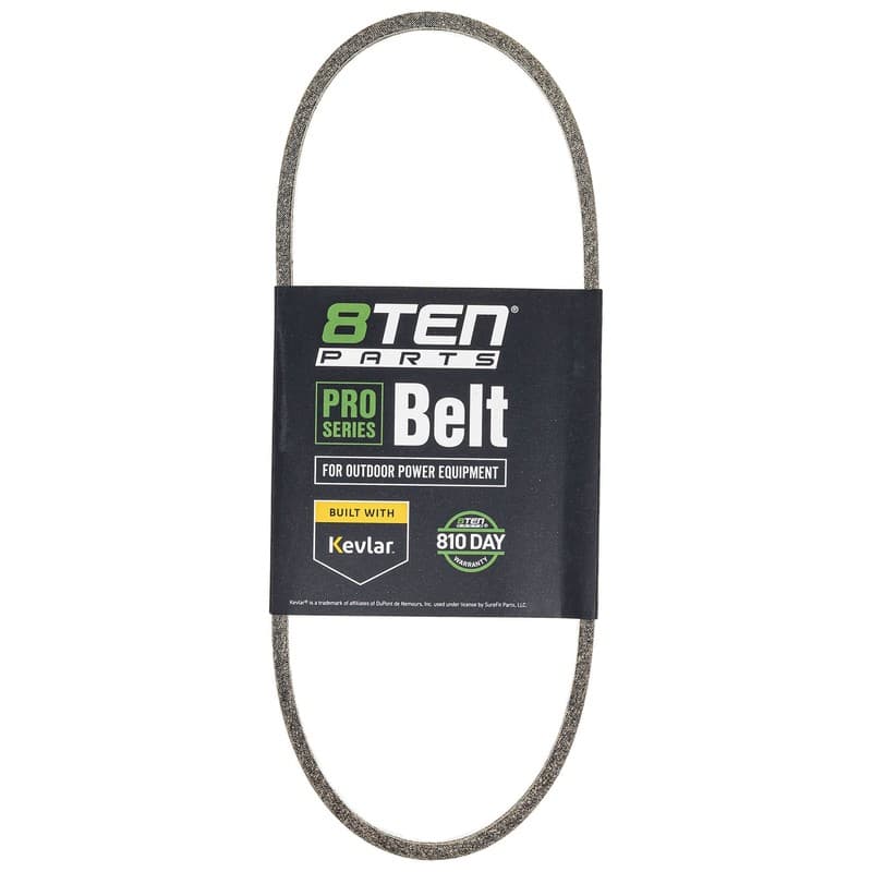 8TEN Belt with Kevlar for Troy Bilt TB200 TB210 TB270ES 954-04259A 33 3/4 x 3/8