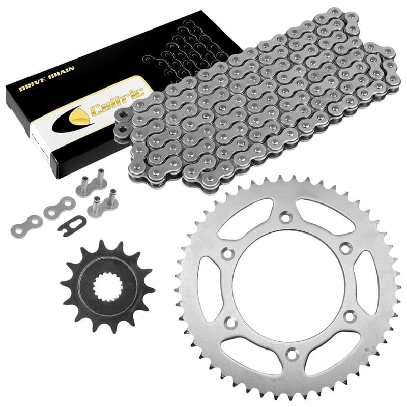 Drive Chain & Sprocket Kit for Honda CR500R 1992-2001