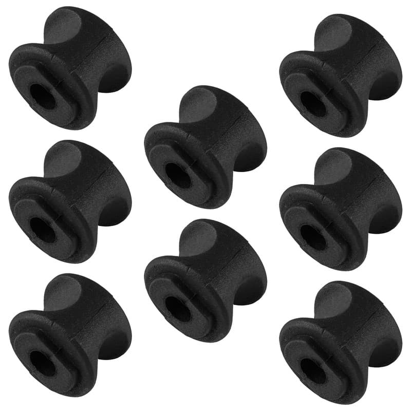8x Rear Suspension Stabilizer Link Bushing for Polaris Sportsman 450 4x4 2006