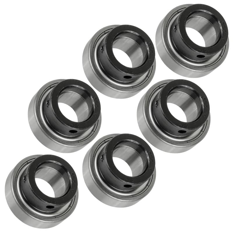 6 Spindle Bearing fits Craftsman Husqvarna 539107406 539102677 539115279