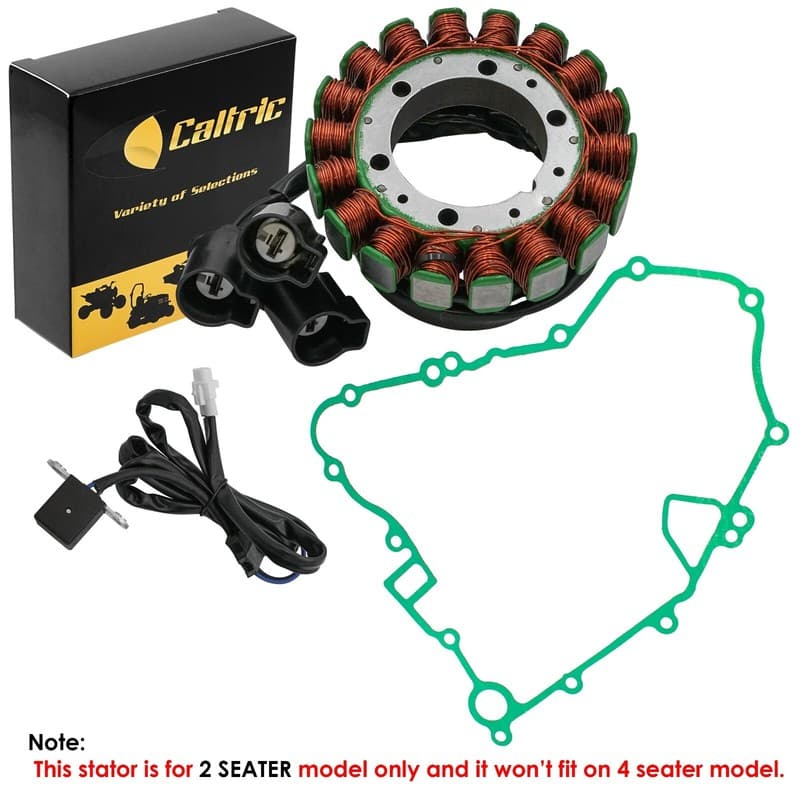 Stator & Gasket for Kawasaki Brute Force 750 4X4i KVF750 2008 2009 2010 2011