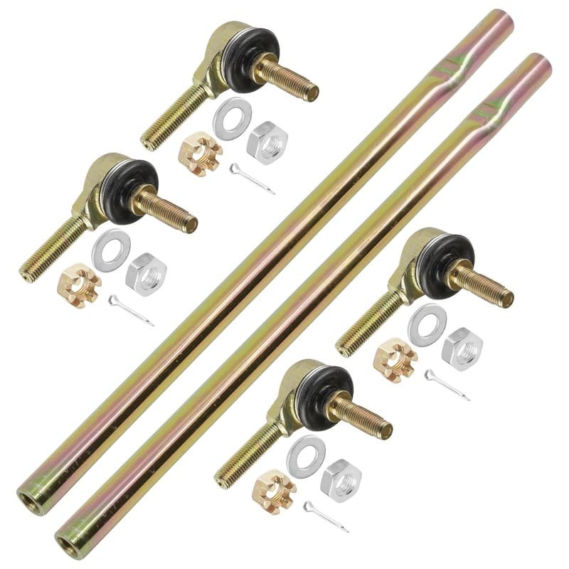2 Tie Rod Sets for Suzuki LT-A500F Vinson 4WD 2002-2003