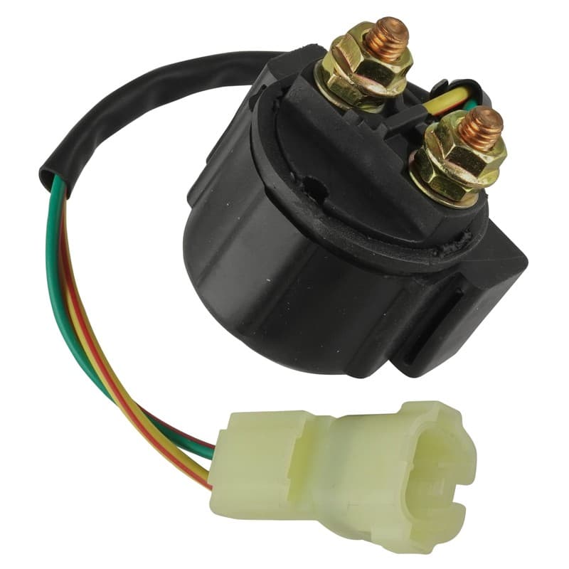 Starter Solenoid Relay for Honda TRX250TM TRX250 TM Recon 250 2005 2006-2025