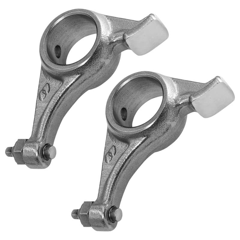 2 Cam Shaft Intake Valve Rocker Arm For Polaris Magnum 500 330 325 2X4 4X4 99-06