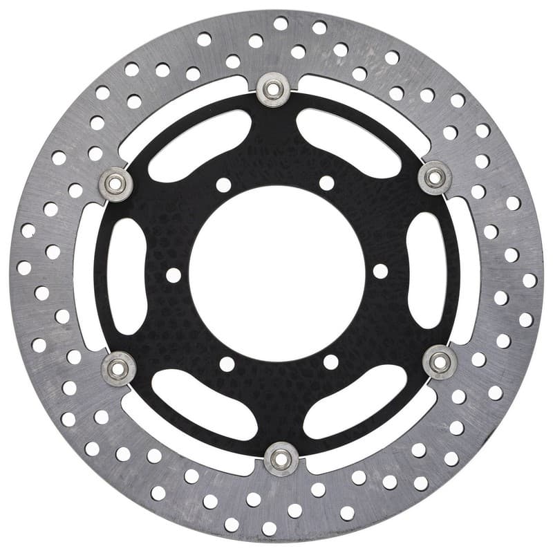 NICHE Front Brake Rotor for Suzuki GSXR600 GSXR750 59210-37H01 Motorcycle