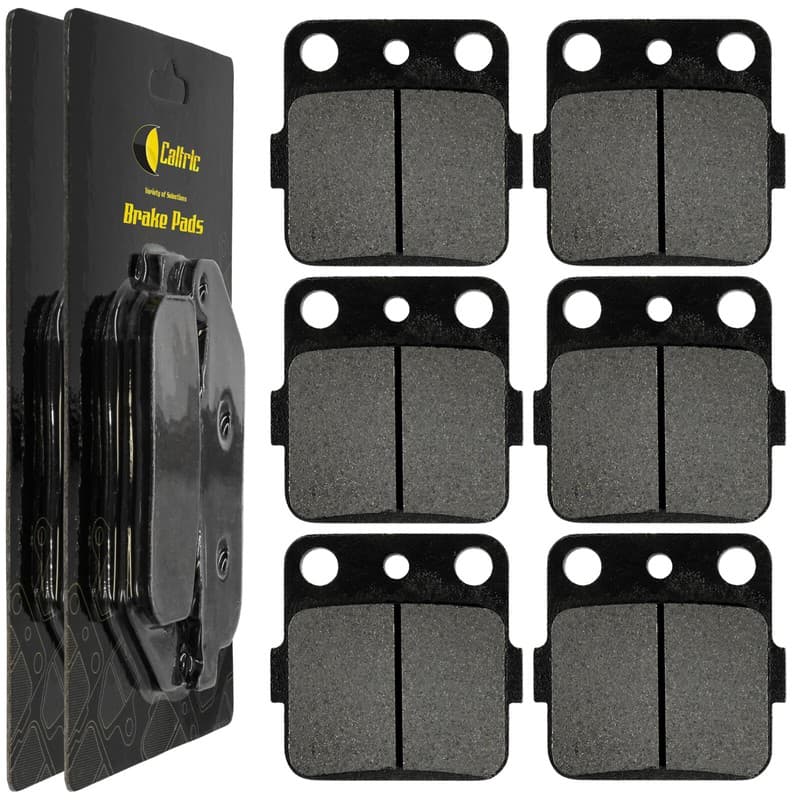 Brake Pads for Honda TRX300EX TRX 300 X Fourtrax 1993-2008 Front Rear Brakes