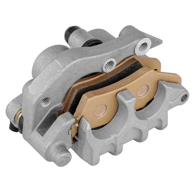 Front Brake Caliper W/Pads For Yamaha YZ125 2008-2016 / YZ450F YZ450 F 2008-2015