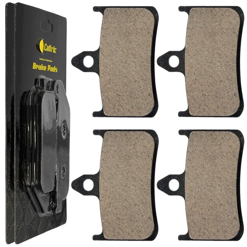 Caltric Front Brake Pads for Honda CB900F CB900 F Hornet 2002 2003 2004-2007