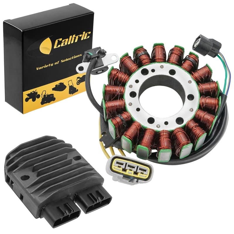 Stator Regulator Rectifier for Honda TRX420FA5 TRX420FA6 Rancher 420 2015-2021