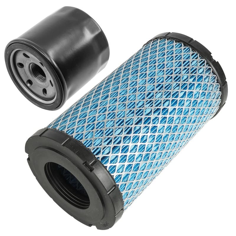Caltric Air & Oil Filters For Polaris Ranger Crew 1000/Ranger 1000 2018-2022