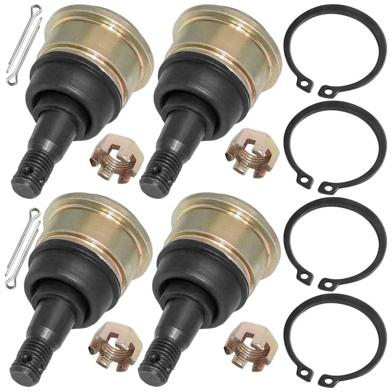4 Upper or Lower Knuckle Ball Joint Fits Yamaha Raptor 700 YFM700R 2006 - 2026